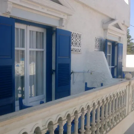 Hotel Parthenon 2*