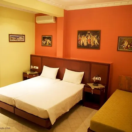 Hotel Parthenon Ios
