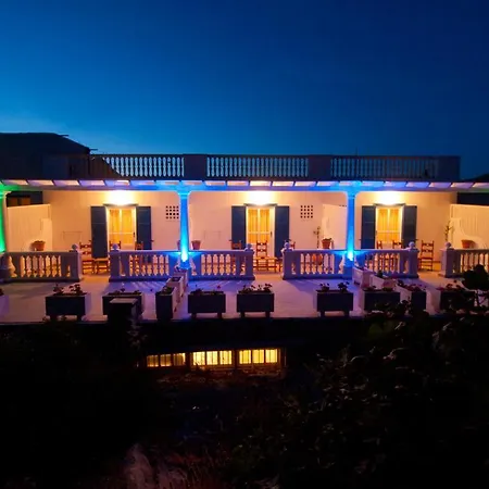 Parthenon Hotel