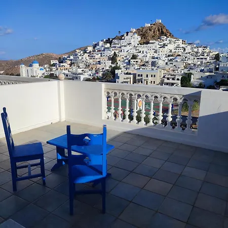 Hotel Parthenon Chora (Ios)