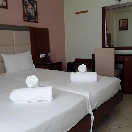 Parthenon Hotel Ios