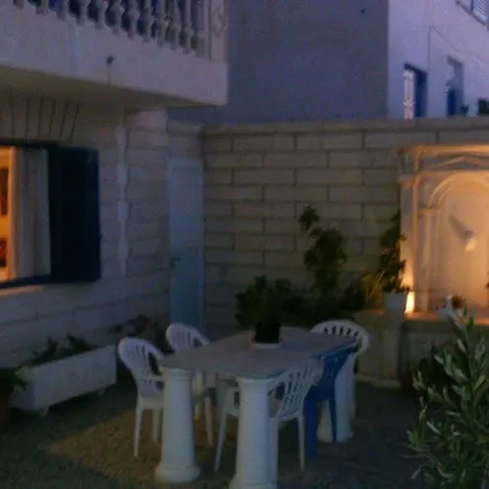 Otel Parthenon Chora (Ios)