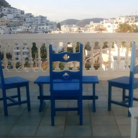 Hotel Parthenon Chora (Ios)