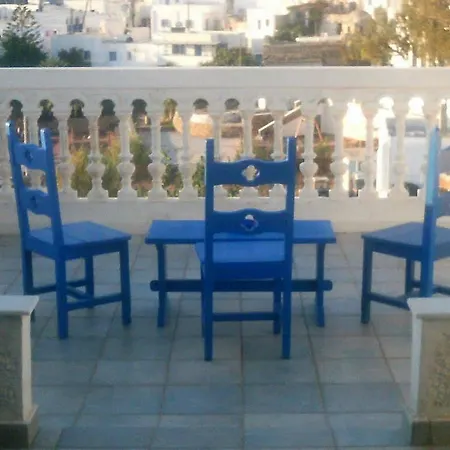 Hotel Parthenon Chora (Ios)