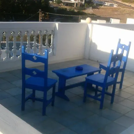 Parthenon Hotel Chora (Ios)