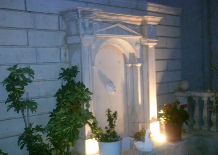 帕台农酒店 2* 伊奥斯乔拉