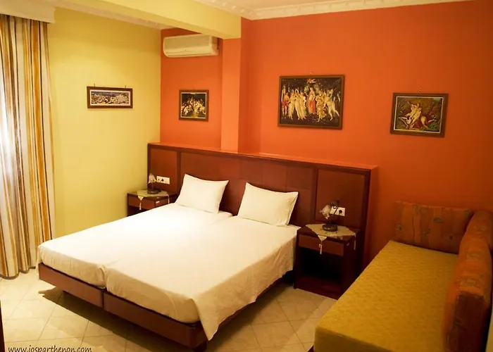 Hotel Parthenon Chora