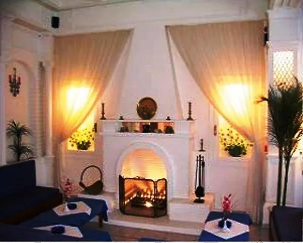 Hotel Parthenon Chora