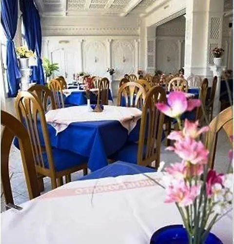 Hotel Parthenon Chora