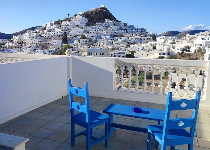 Parthenon Hotel Chora