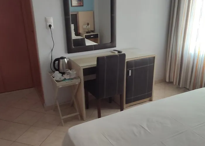 Parthenon Hotel Chora