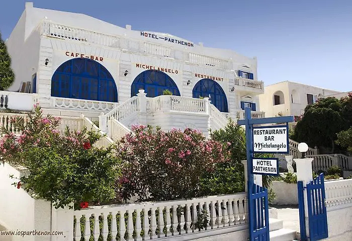 帕台农酒店 伊奥斯乔拉