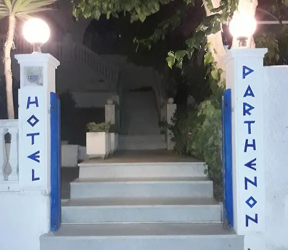 Hotel Parthenon 2*