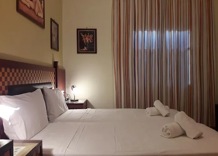 Hotel Parthenon Chora