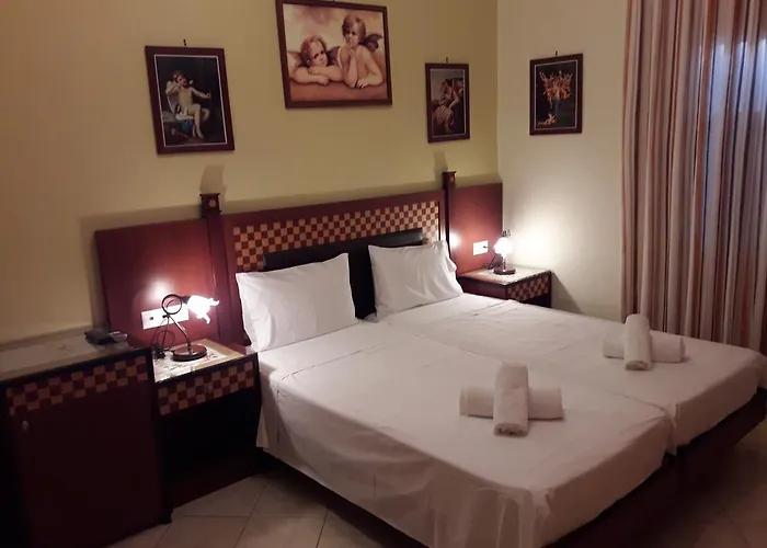 Hotel Parthenon Chora