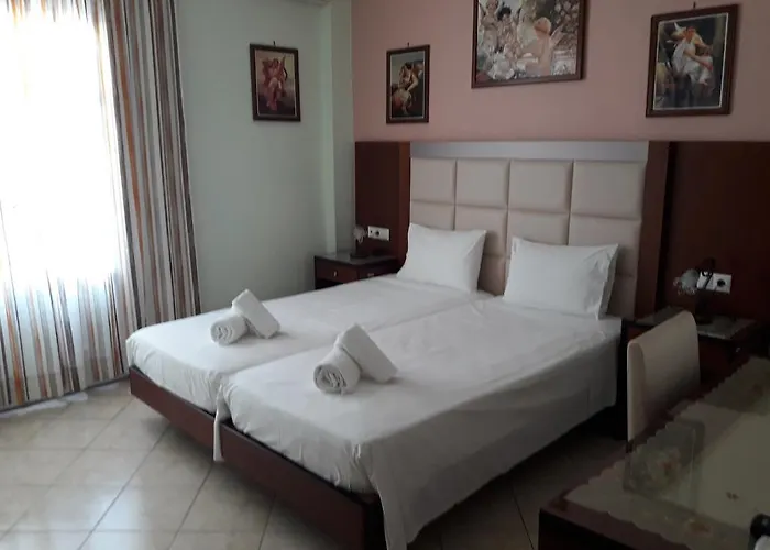 Parthenon Hotel Chora