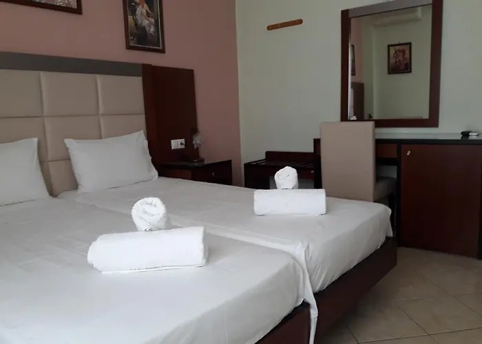 Parthenon Hotel Chora