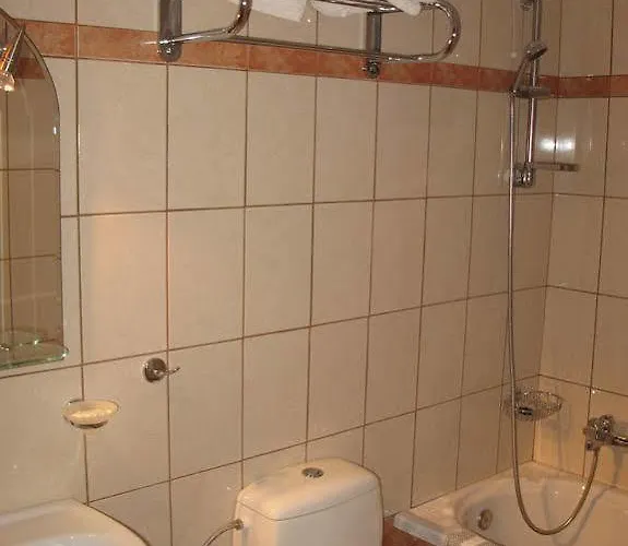 帕台农酒店 酒店 2*