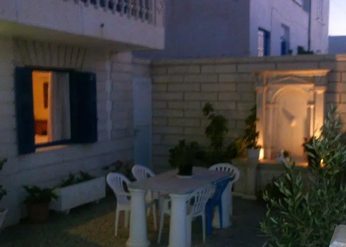 Hotel Parthenon Chora